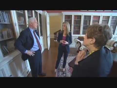 Rideau Hall: A Tour with the Johnstons