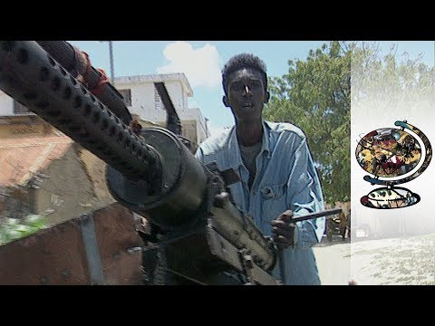 Aidid: Armed for Anarchy - Somalia