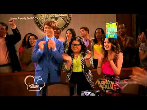 Top 10 Austin & Ally Songs