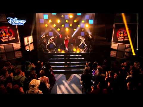 Austin & Ally - Dance Like Nobody's Watching Song - Official Disney Channel UK HD