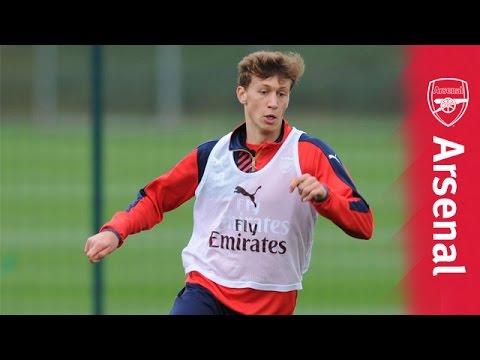 Get to know: Krystian Bielik