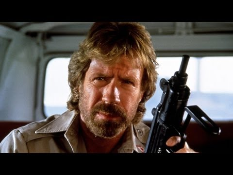 Top 10 Chuck Norris Moments