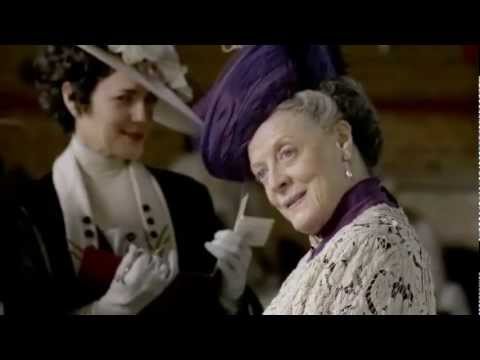 Sh!t the Dowager says Part 1|Downton Abbey