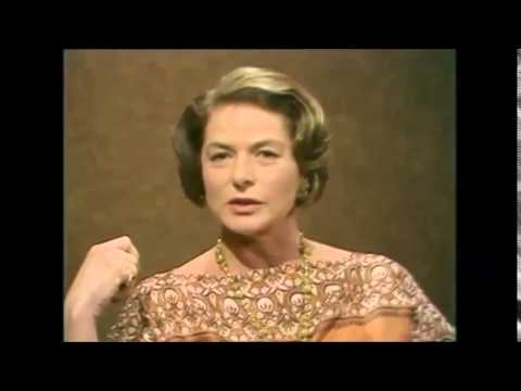 Ingrid Bergman interview - 1973