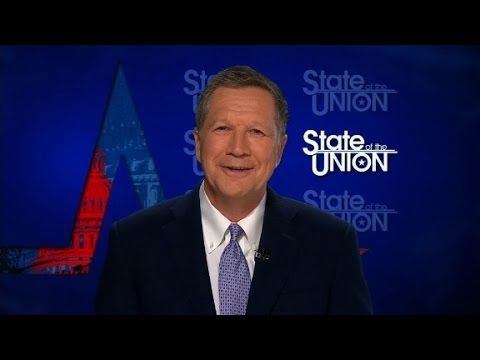 Gov. John Kasich on State of the Union: Full Interview