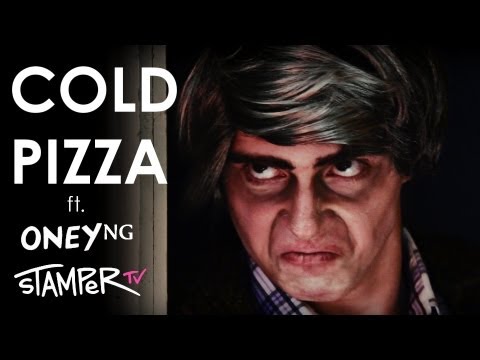 Cold Pizza (ft. OneyNG & StamperTV)