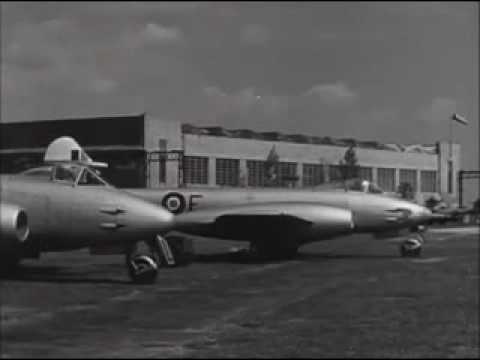 Fighter Tactics Against The B-29 (1948)