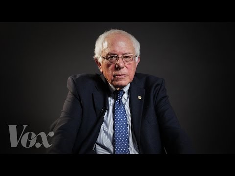 Bernie Sanders: The Vox conversation