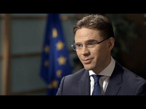 Jyrki Katainen says reform is as vital as economic stimulus