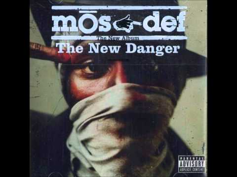 Mos Def - The New Danger (FULL ALBUM)