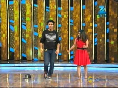 Dance India Dance Season 4 December 21, 2013 - Raghav & Srishti