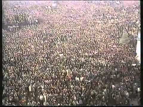 Romanian revolution 1989