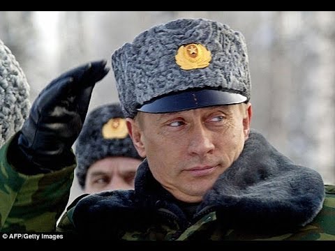 ¿Quién es?: Vladimir Putin (Presidente de Rusia) (2014)