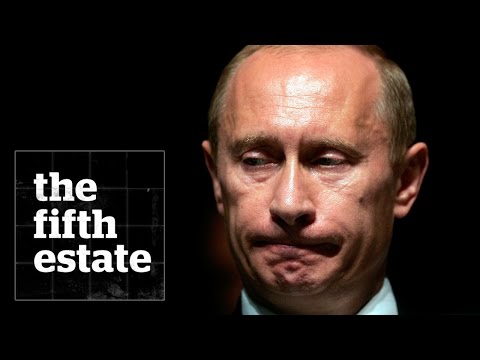 Vladimir Putin's Long Shadow - the fifth estate