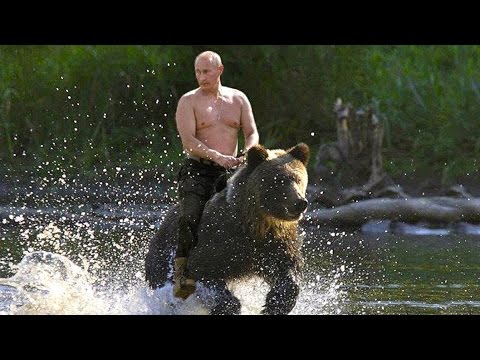 10 Things You Need To Know About Vladimir Putin