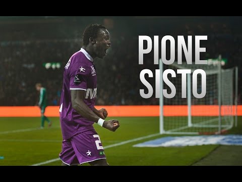 Pione Sisto | Goals, Skills and Assists |  FC Midtjylland