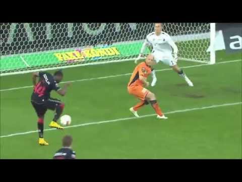 Highlights: FC Midtjylland vs Randers FC 05.05.15