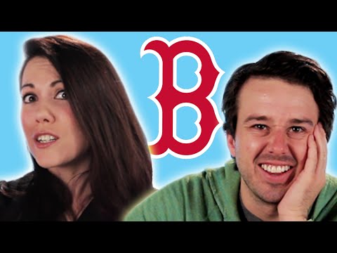 Americans Try To Pronounce Massachusetts Town Names