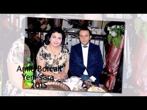 Amid Borcali - Yeni Sara Mahnisi 2015 Borcali