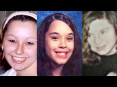 Crime: The story of 3 girls who were kidnapped and kept captive for over 10years !