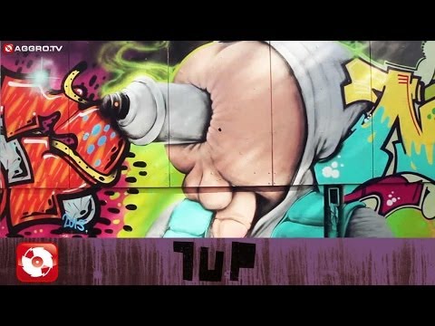 1UP - 10 YEARS 1UP CREW PRESENTS "THE GOOD AND THE EVIL" (OFFICIAL HD VERSION AGGROTV)