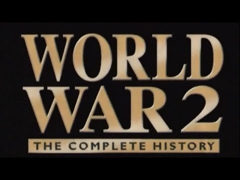 World War II: The Complete History Episode 03of13