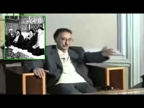 Banisadr + Shariati, بني صدر ـ علي شريعتي ـ خميني