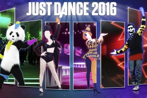 Just dance 2016