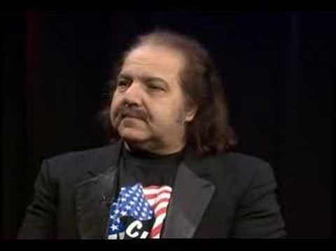 Ron Jeremy interview on local morning TV