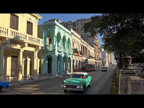 Havana, Cuba in 4K (Ultra HD)