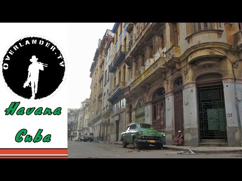 Havana Cuba, What to Expect