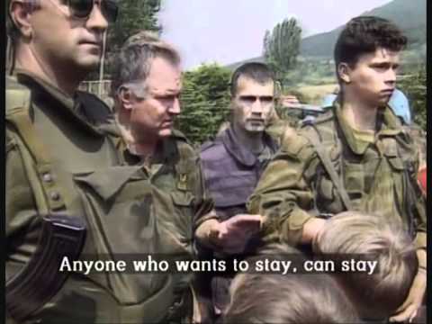 Srebrenica Massacre (1995)