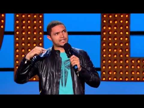 Trevor Noah On German Language (MUST WATCH!!)