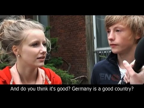 Easy German 20 - What is typical German? (Part I)