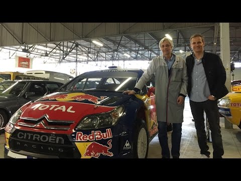 Die heiligen Hallen von Citroën - GRIP - Folge 320 - RTL2