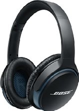 Casque Circum-aural sans fil Bose SoundLink II - Noir