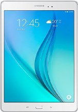 Samsung Galaxy Tab A Tablette Tactile 9,7" Blanc (16 Go, Android Lollipop, Wifi) + 40 euros remboursés