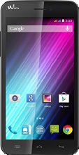 Wiko Lenny Smartphone débloqué 3G+ (Ecran : 5 pouces - 4 Go - Android 4.4 KitKat) Noir