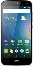 Acer Liquid Z630 Duo Smartphone débloqué 4G (Ecran: 5,5 pouces - 16 Go - Double SIM - Android 5.1 Lollipop) Noir