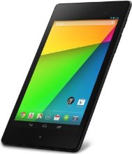 Google NEXUS 7 Tablette tactile 7'' - Dalle IPS - RAM 2 Go - SSD 16 Go - Compatible Android 6.0 Marshmallow