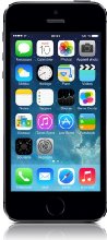 Apple iPhone 5s Smartphone débloqué 4G (Ecran : 4 pouces - 16 Go - iOS 7) Gris Sidéral