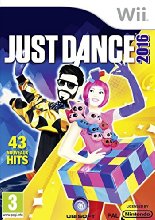 Just Dance 2016