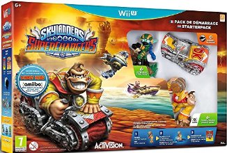 Skylanders Superchargers - pack de démarrage