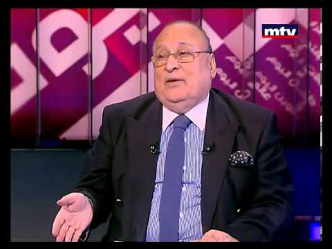 Beirut Al Yawm - Adel Malek 25 Oct 2012