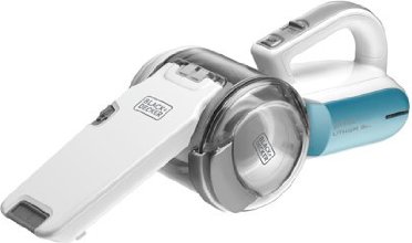 BLACK+DECKER BDH1600PL 16V Max Lithium Pivot Hand Vacuum