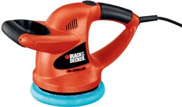 Black & Decker WP900 6-Inch Random Orbit Waxer/Polisher