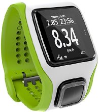 TomTom Multi-Sport Cardio (White/Green)