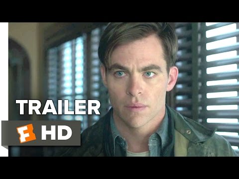 The Finest Hours Official Trailer #2 (2016) - Ben Foster, Chris Pine Drama HD