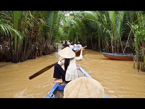 Mekong River Cruises HD