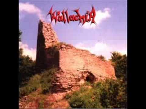 Wallachia - The Curse Of Poenari